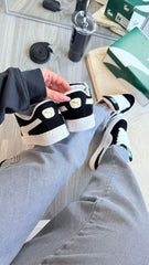 Puma Suede XL - Preto/Branco