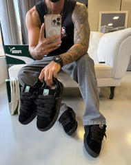 Puma Suede XL - Preto/Preto