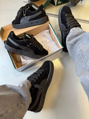 Puma Suede XL - Preto/Preto