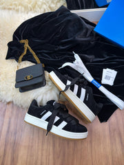 Adidas Campus 00s - Preto/Branco