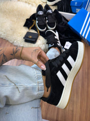 Adidas Campus 00s - Preto/Branco