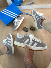 Adidas Campus 00s - Cinza