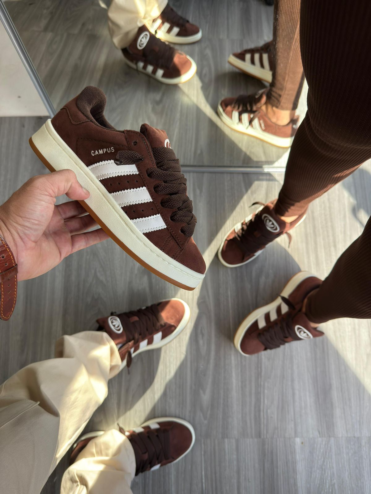 Adidas Campus 00s - Terra