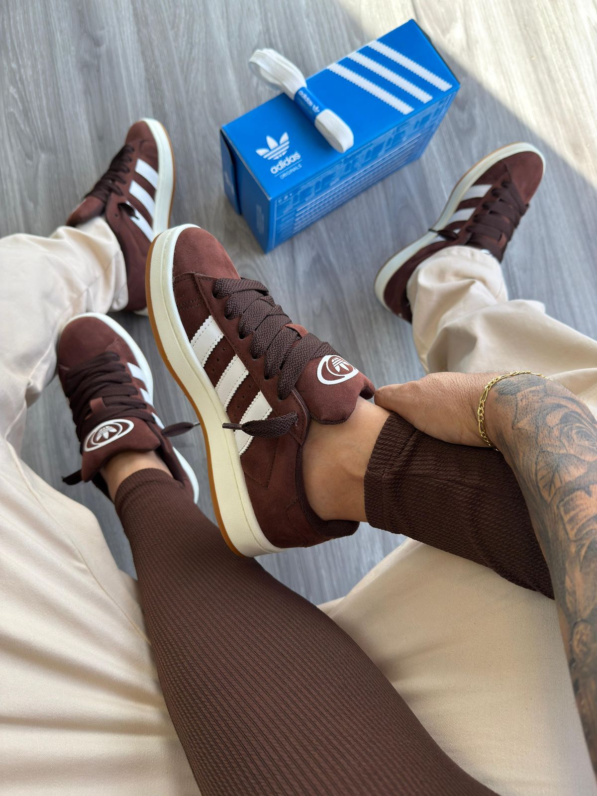 Adidas Campus 00s - Terra