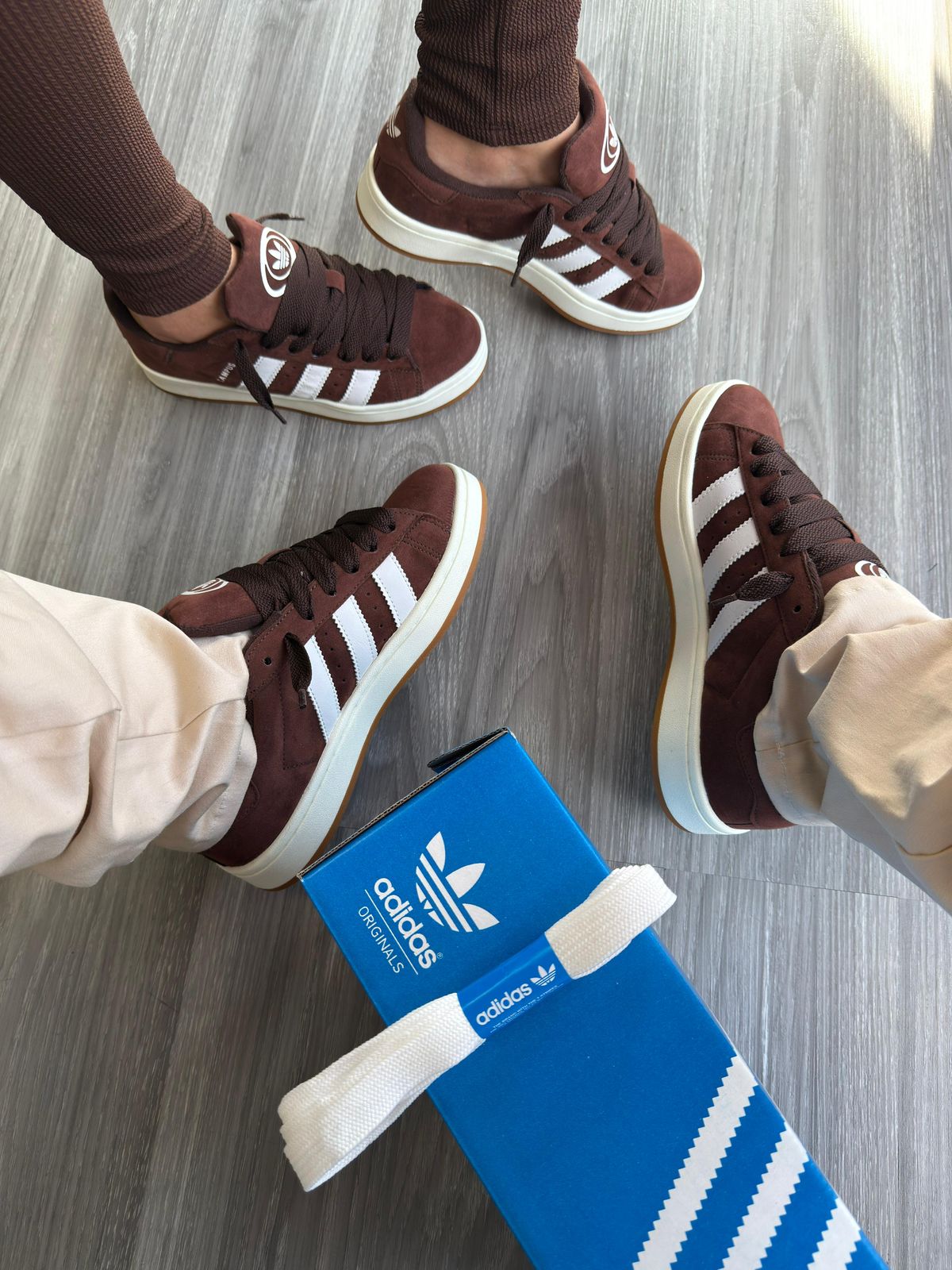 Adidas Campus 00s - Terra