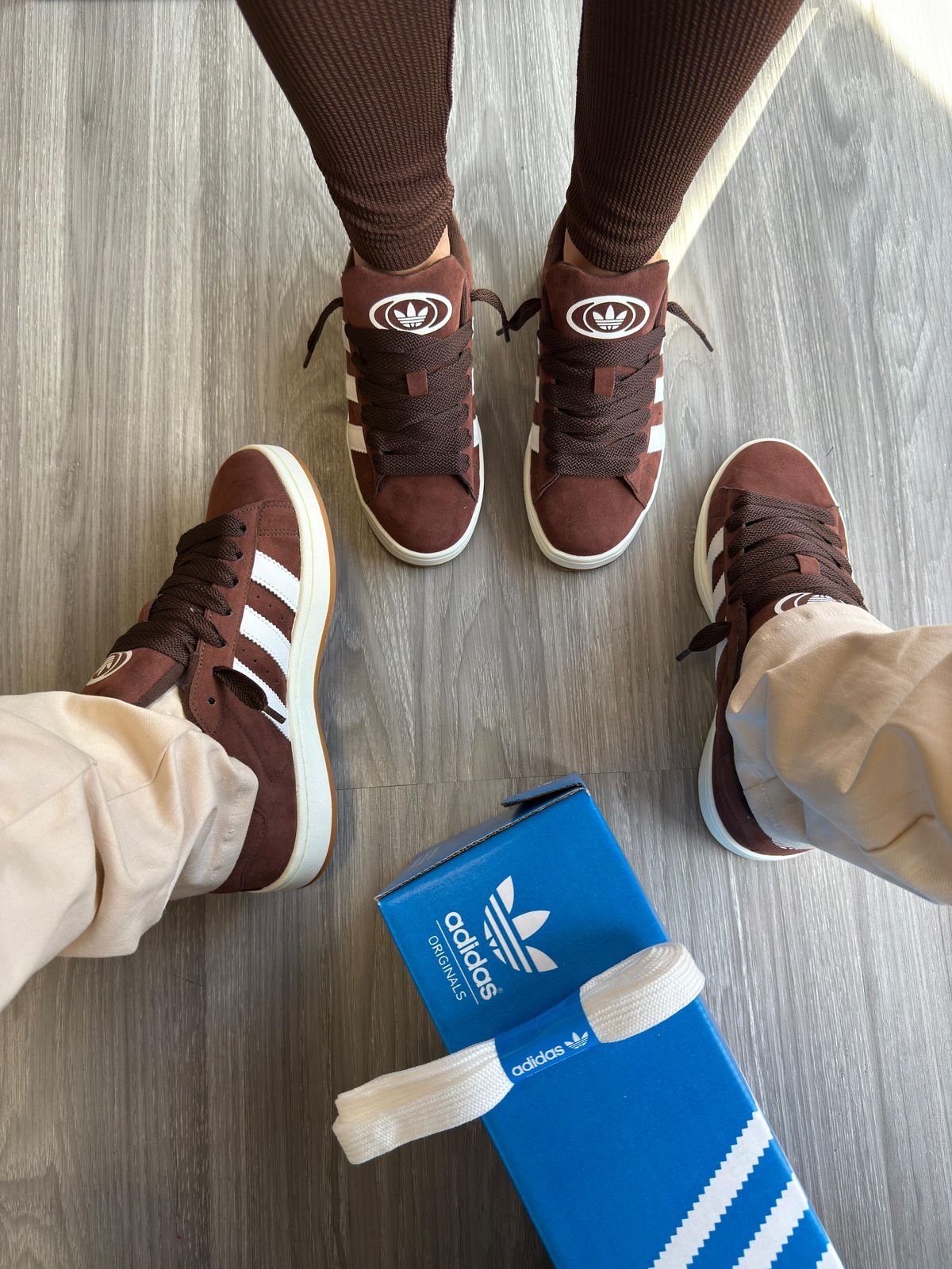 Adidas Campus 00s - Terra