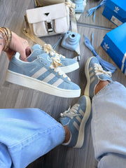 Adidas Campus 00s - Azul Bebê