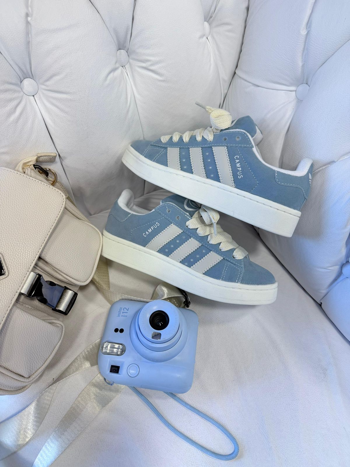 Adidas Campus 00s - Azul Bebê