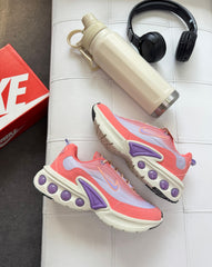 Nike Air Max DN - Salmão/Lilás