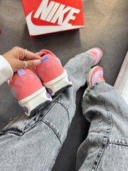 Nike Air Max DN - Salmão/Lilás