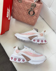 Nike Air Max DN - Branco/Rosa