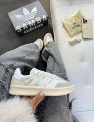 Adidas Samba XLG - Pérola