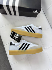 Adidas Sambae - Branco/Preto