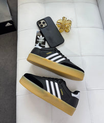 Adidas Sambae - Preto/Branco