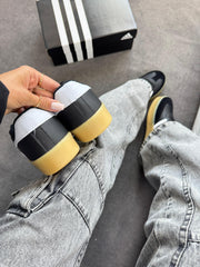 Adidas Sambae - Preto/Branco