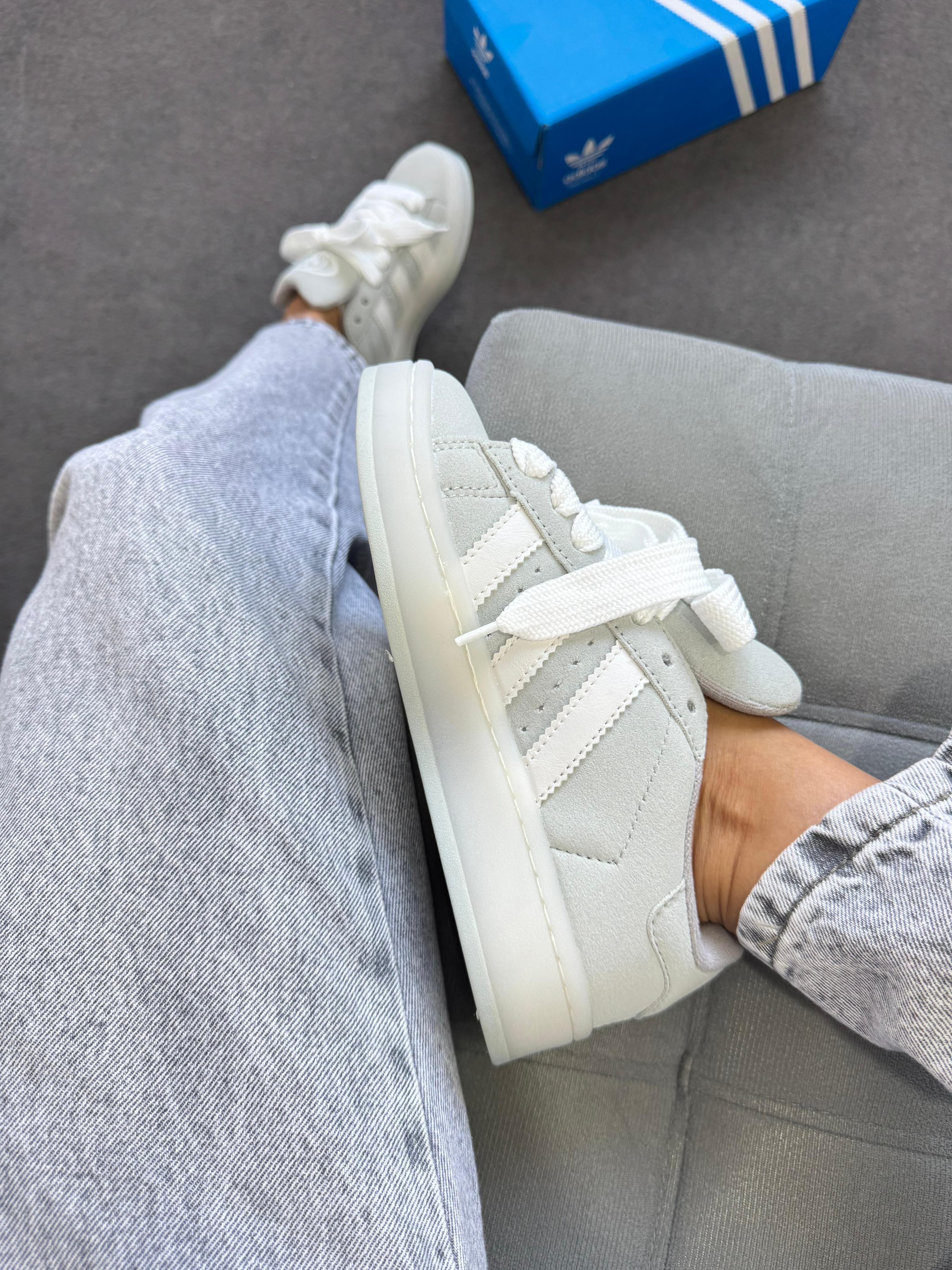 Adidas Campus 00s - Cromo