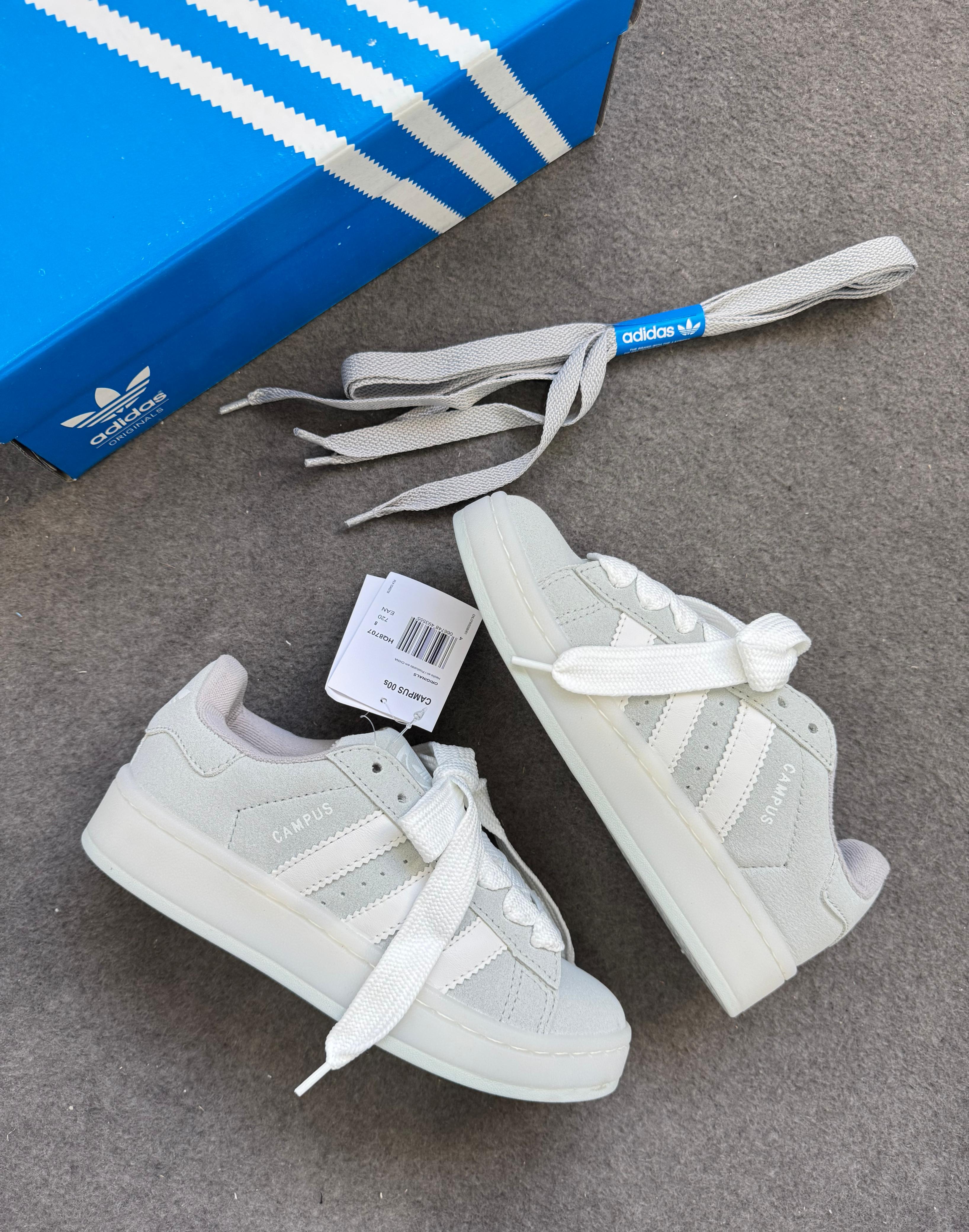 Adidas Campus 00s - Cromo