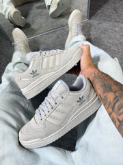 Adidas Fórum Low - Cinza
