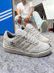 Adidas Fórum Low - Cinza