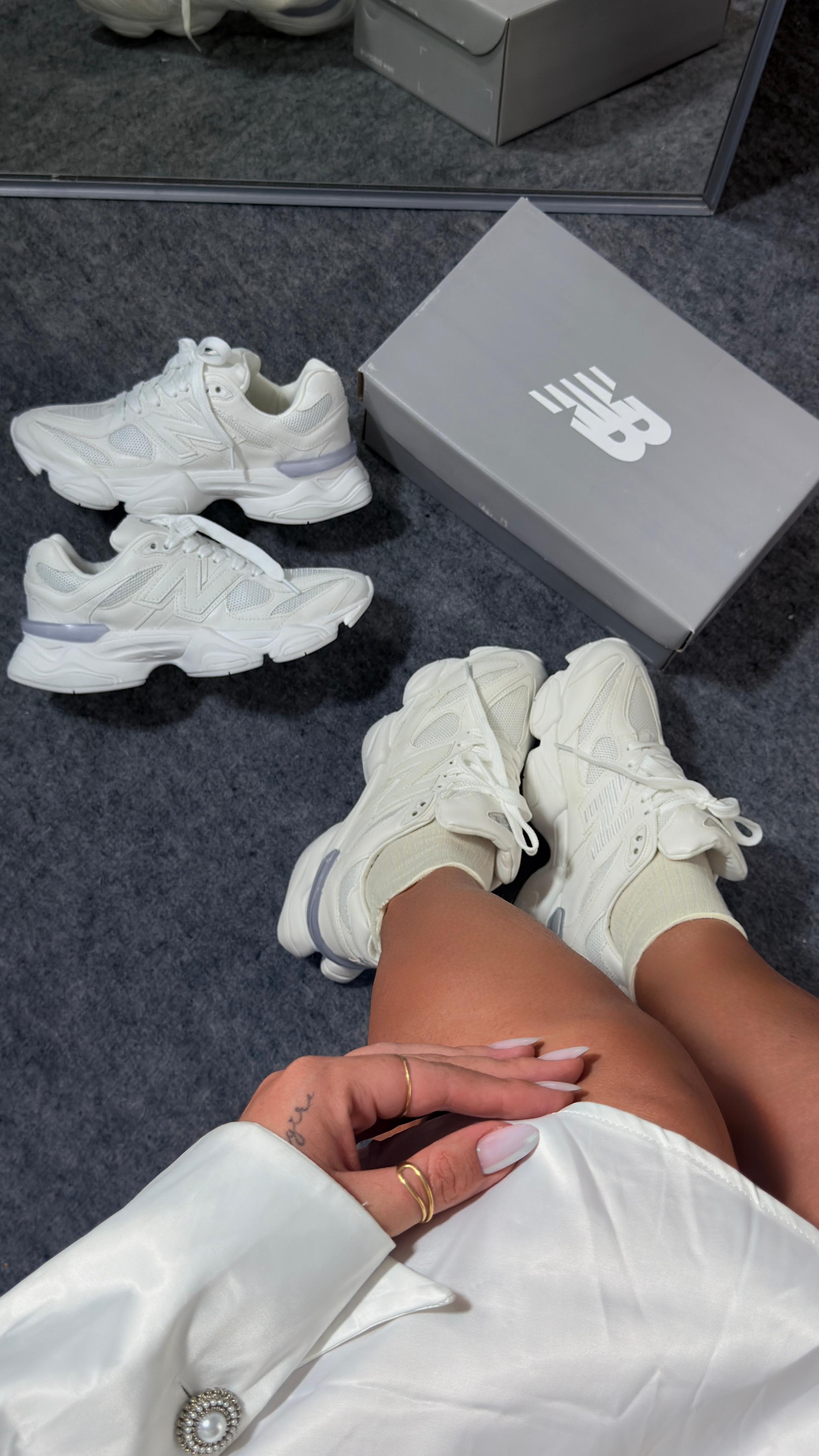 New Balance 9060 - Branco