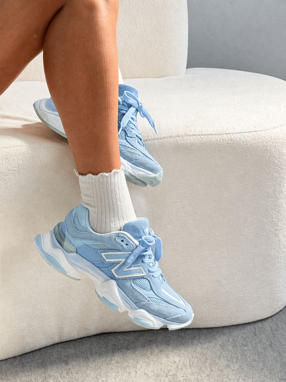 New Balance 9060 - Celeste