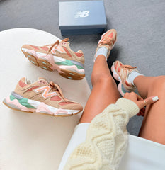 New Balance 9060 - Salmão