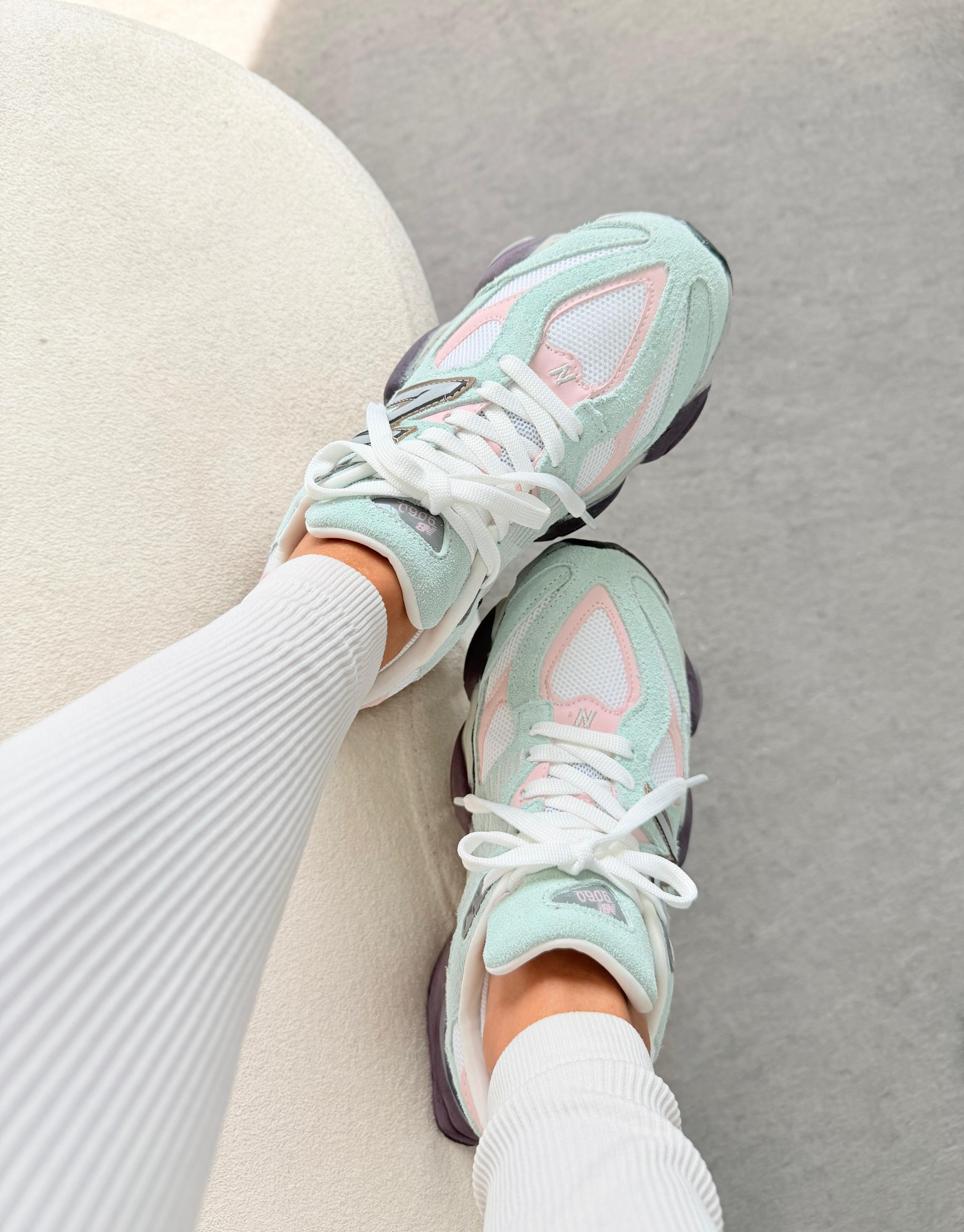 New Balance 9060 - Menta