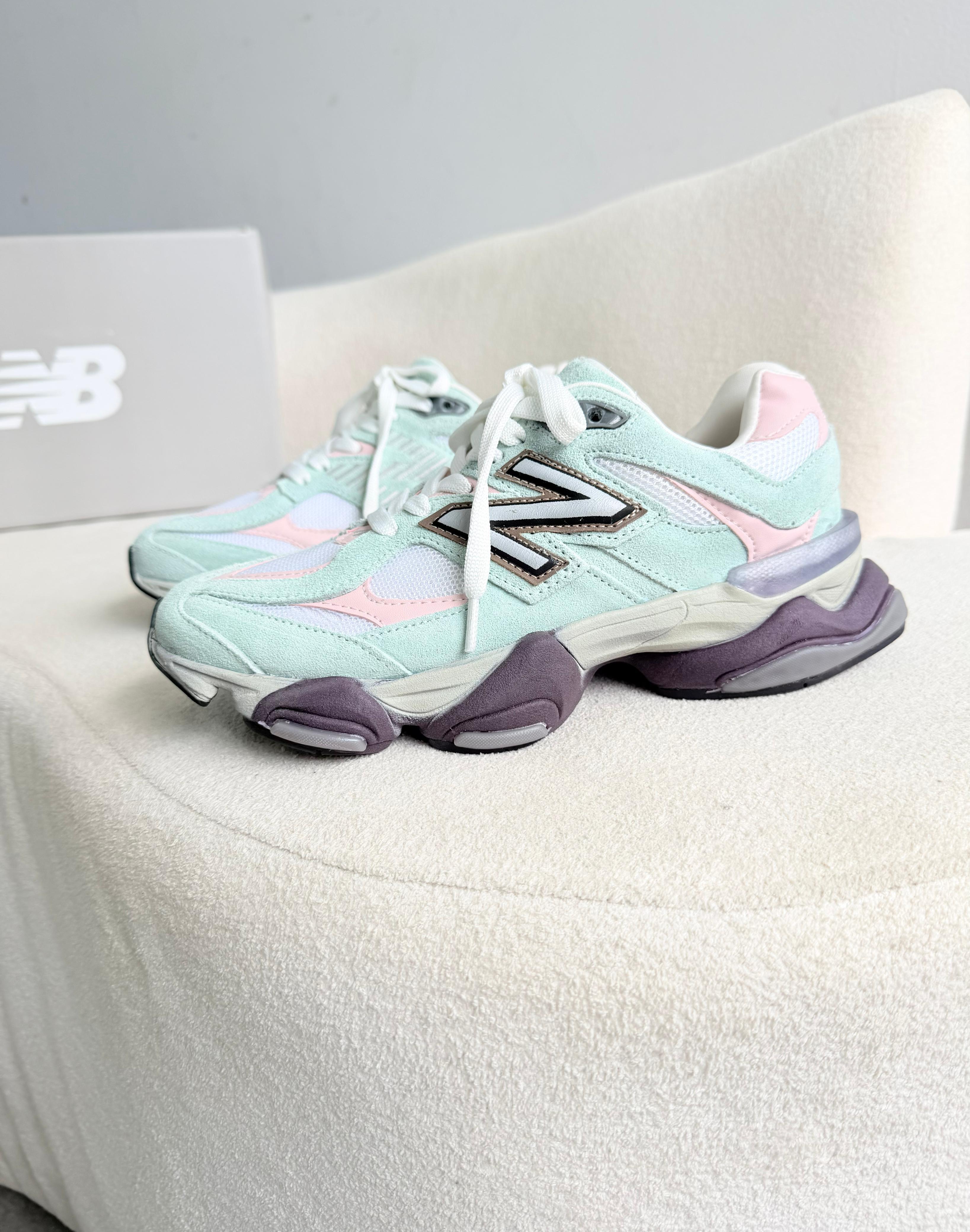 New Balance 9060 - Menta