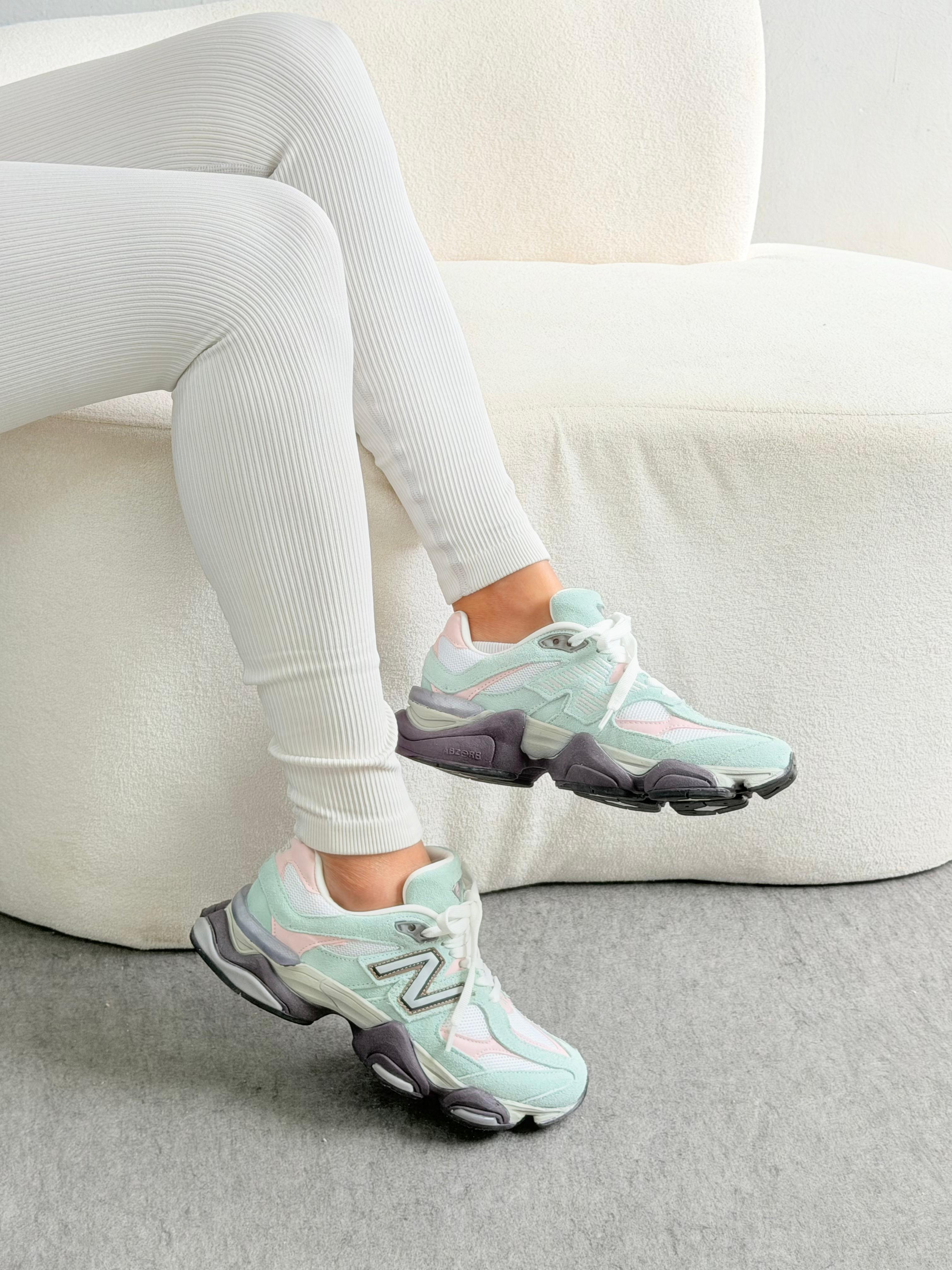 New Balance 9060 - Menta