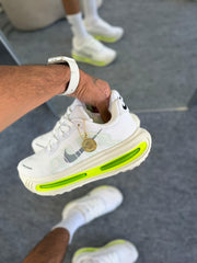 Nike Air Vomero - Branco/Limão