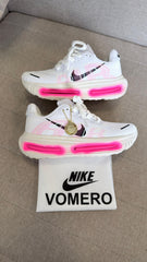 Nike Air Vomero - Branco/Pink