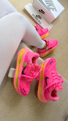 Nike Air Vomero - Pink/Limão