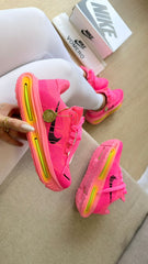 Nike Air Vomero - Pink/Limão