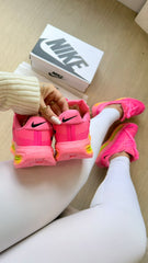 Nike Air Vomero - Pink/Limão