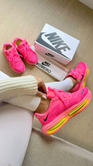Nike Air Vomero - Pink/Limão