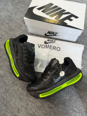 Nike Air Vomero - Preto/Limão