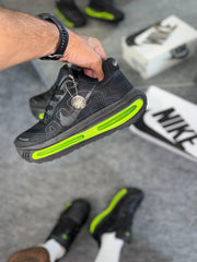 Nike Air Vomero - Preto/Limão