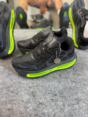 Nike Air Vomero - Preto/Limão