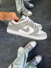 Nike SB Dunk Low - Cinza