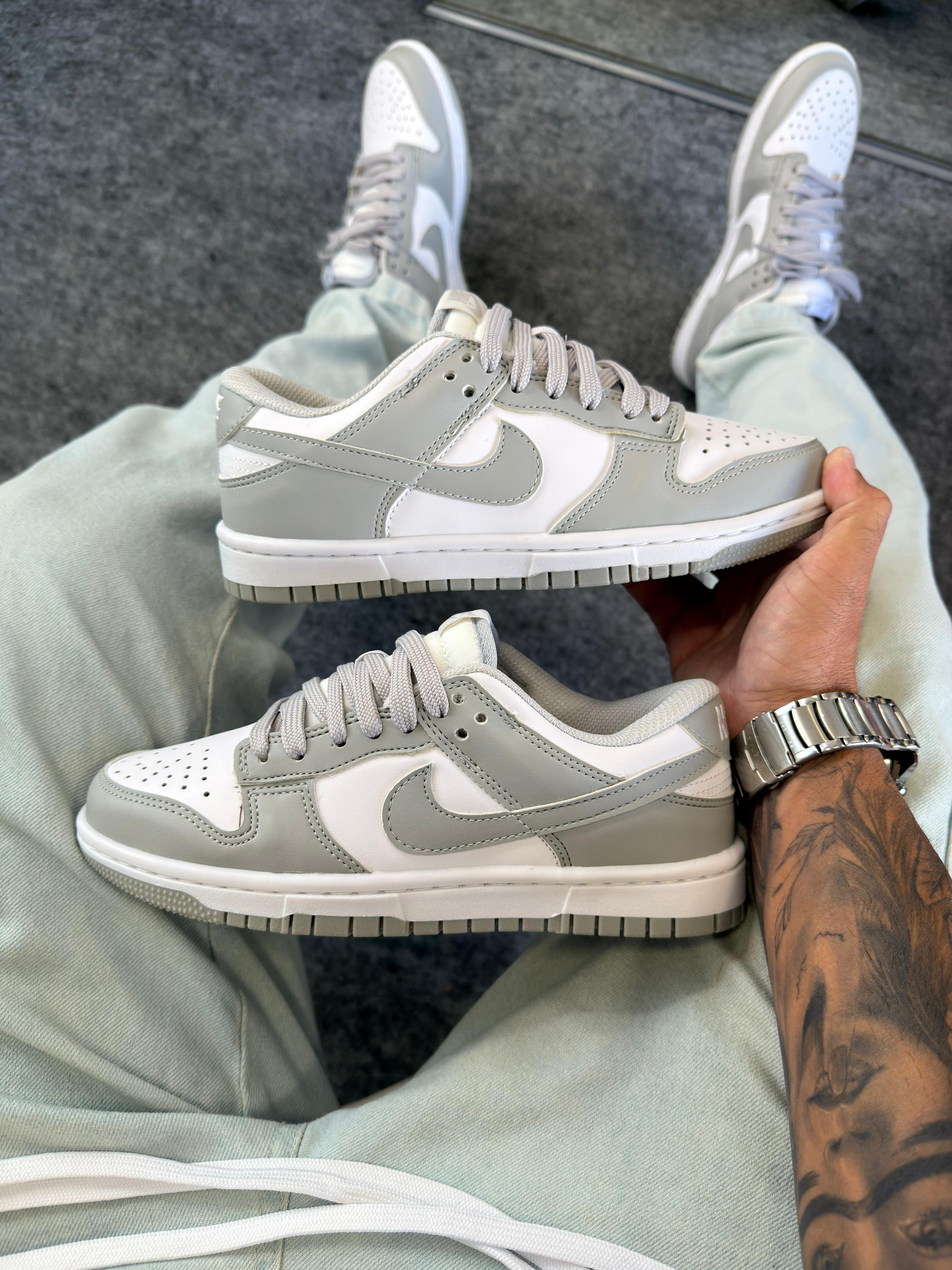 Nike SB Dunk Low - Cinza