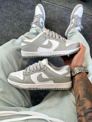 Nike SB Dunk Low - Cinza