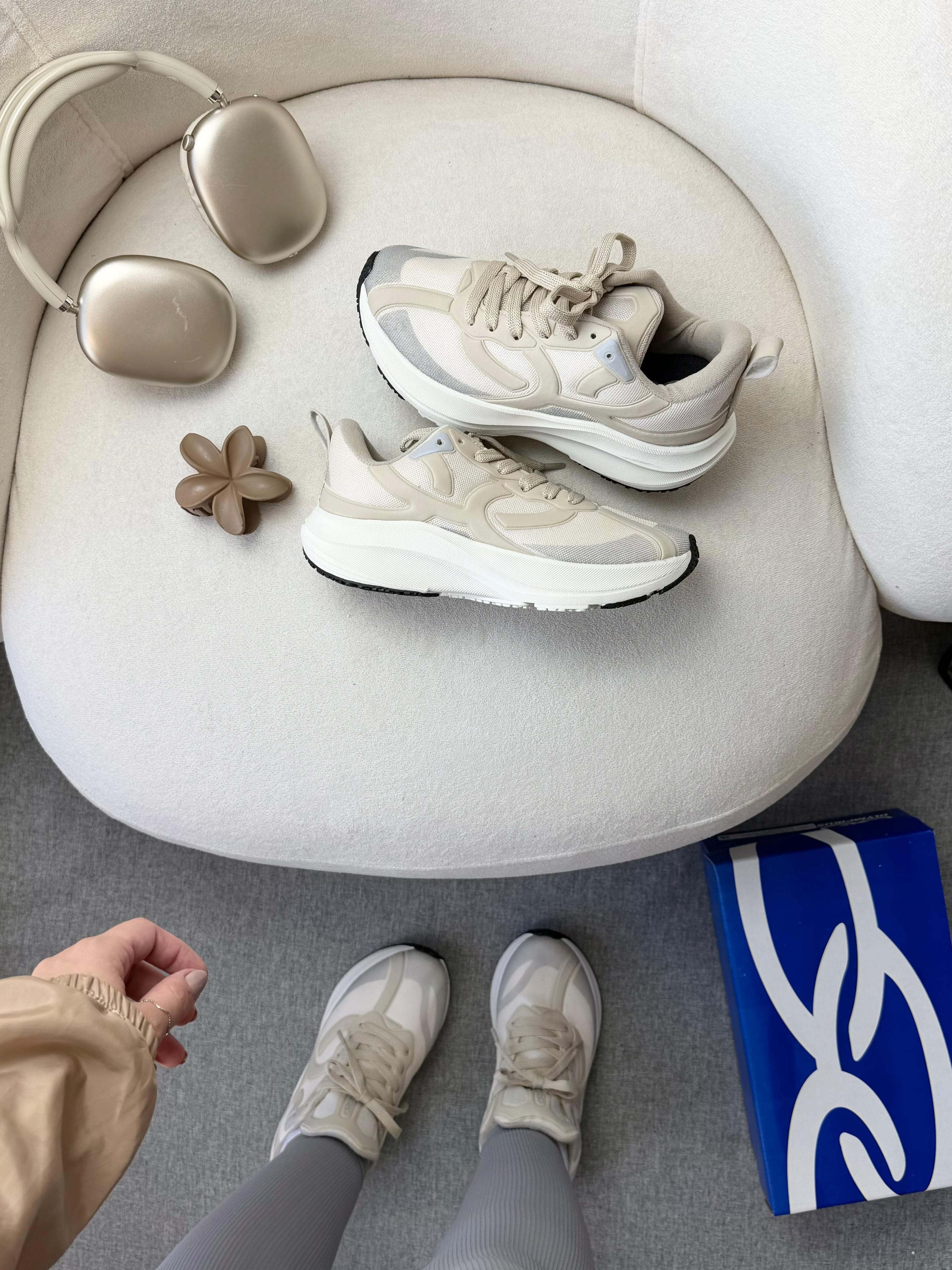 Olympikus Corre Turbo - Off White