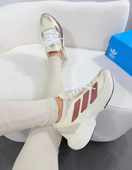 Adidas Adizero Boston 11 - Off White/Café