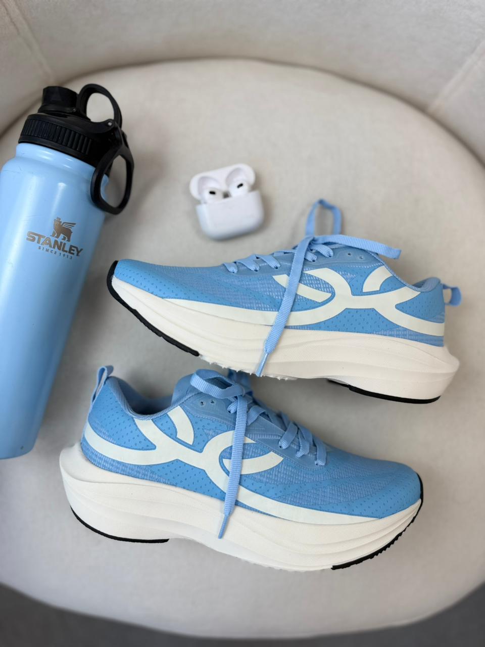 Olympikus Corre Turbo - Celeste