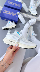 Olympikus Corre 2.0 - Branco/Cinza