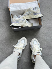 New Balance 9060 - Off White/Branco