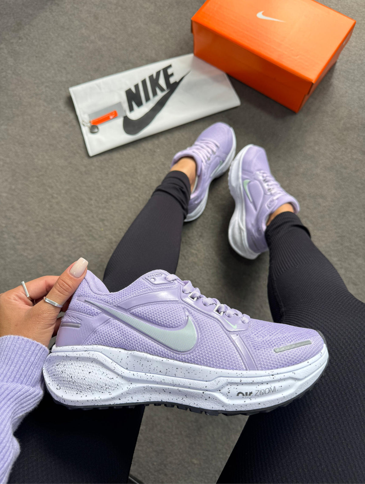 Nike Air Zoom Pegasus 41 - Lilás