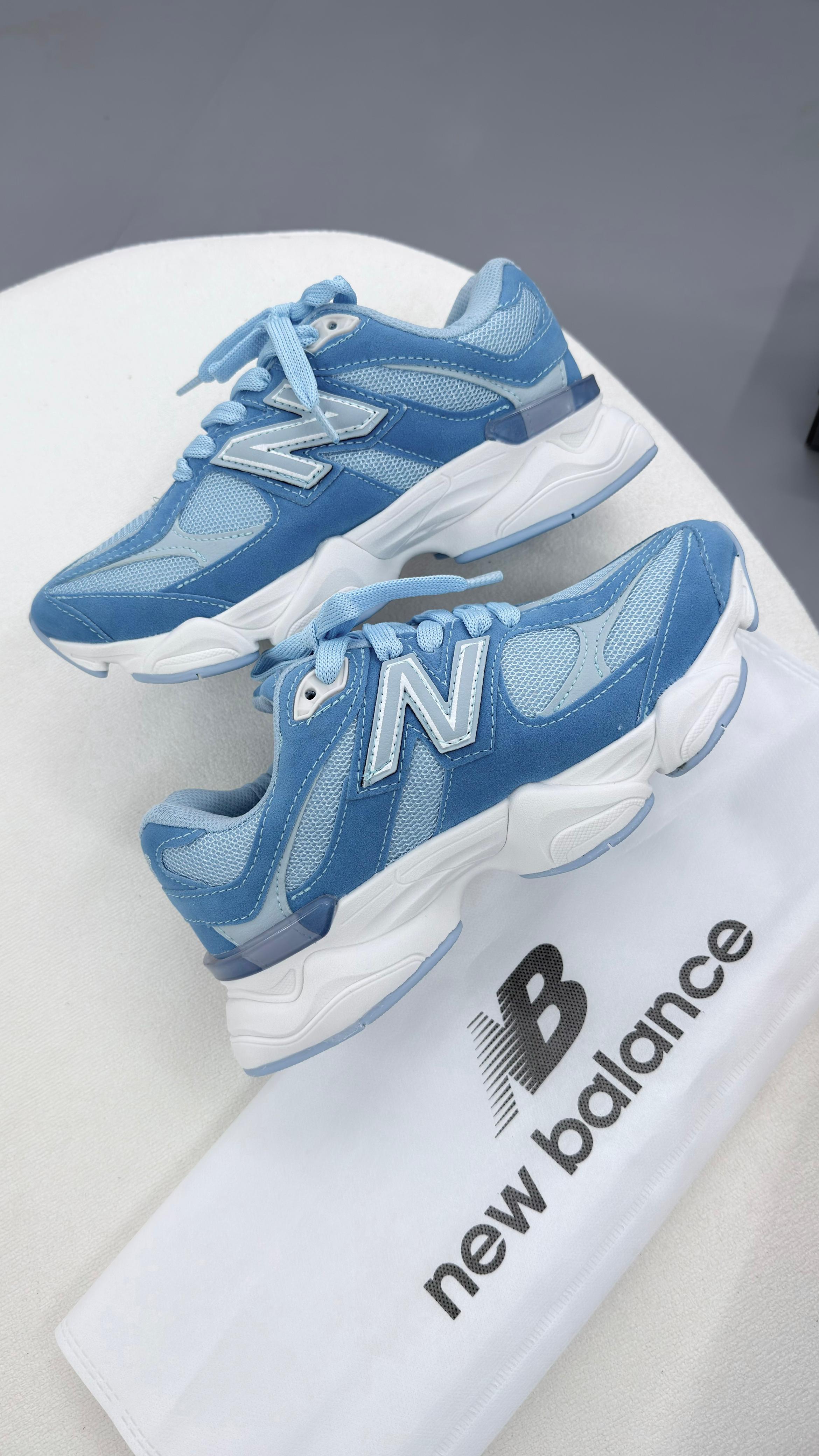 New Balance 9060 - Azul
