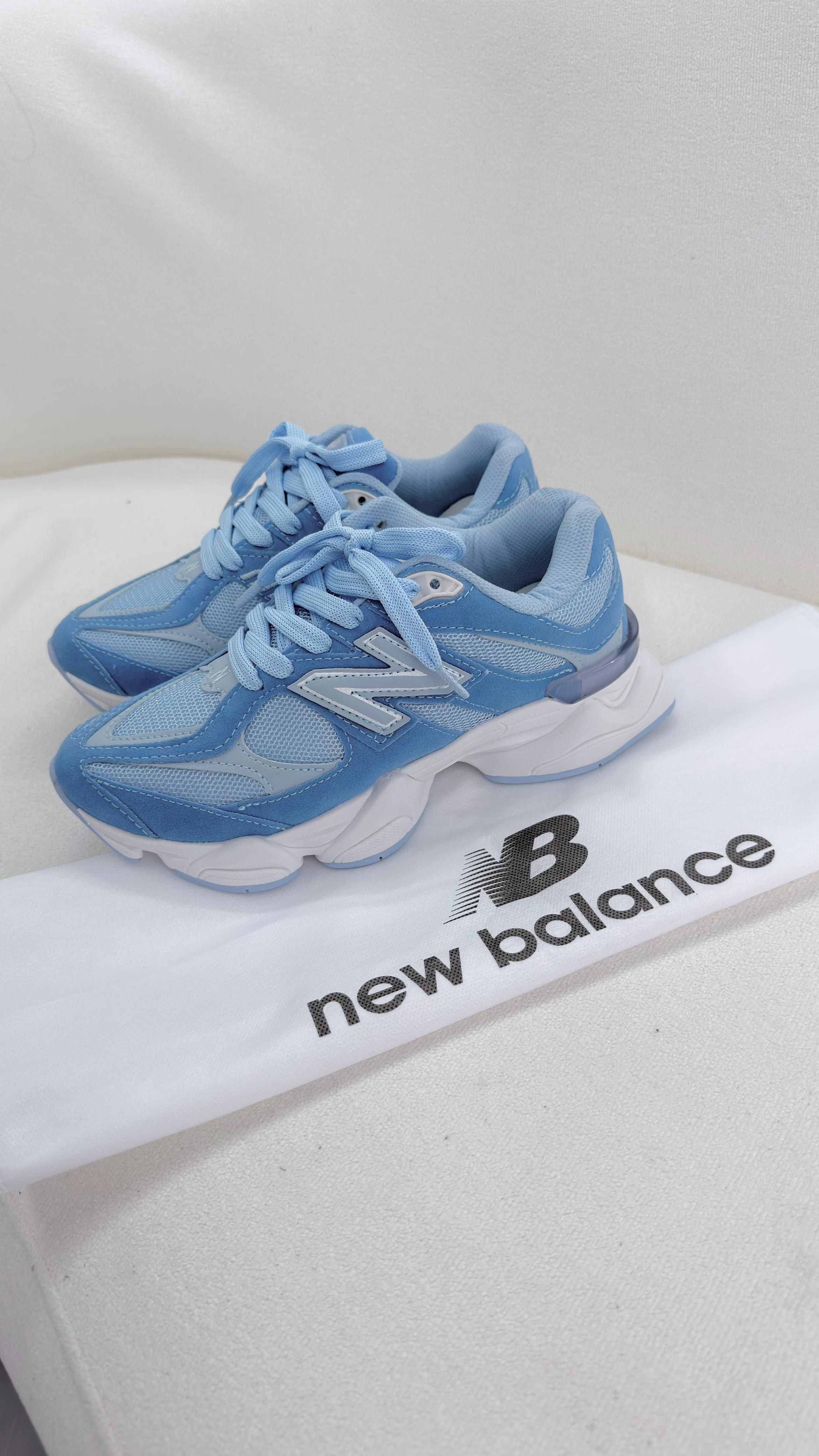 New Balance 9060 - Azul