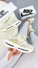 Nike Air Vomero - Off White
